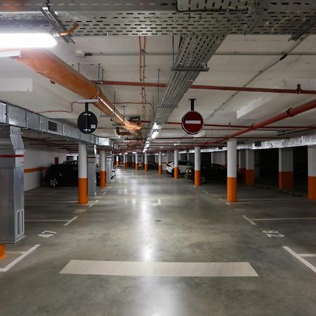 Apartment Promenada Avenija Novi Sad Esterno foto