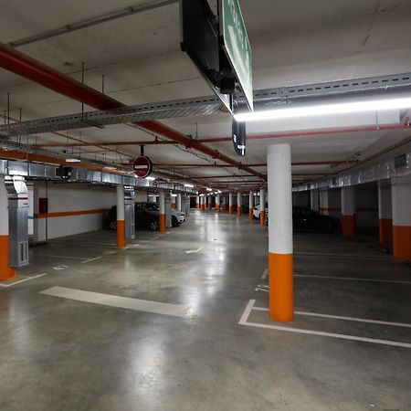 Apartment Promenada Avenija Novi Sad Esterno foto