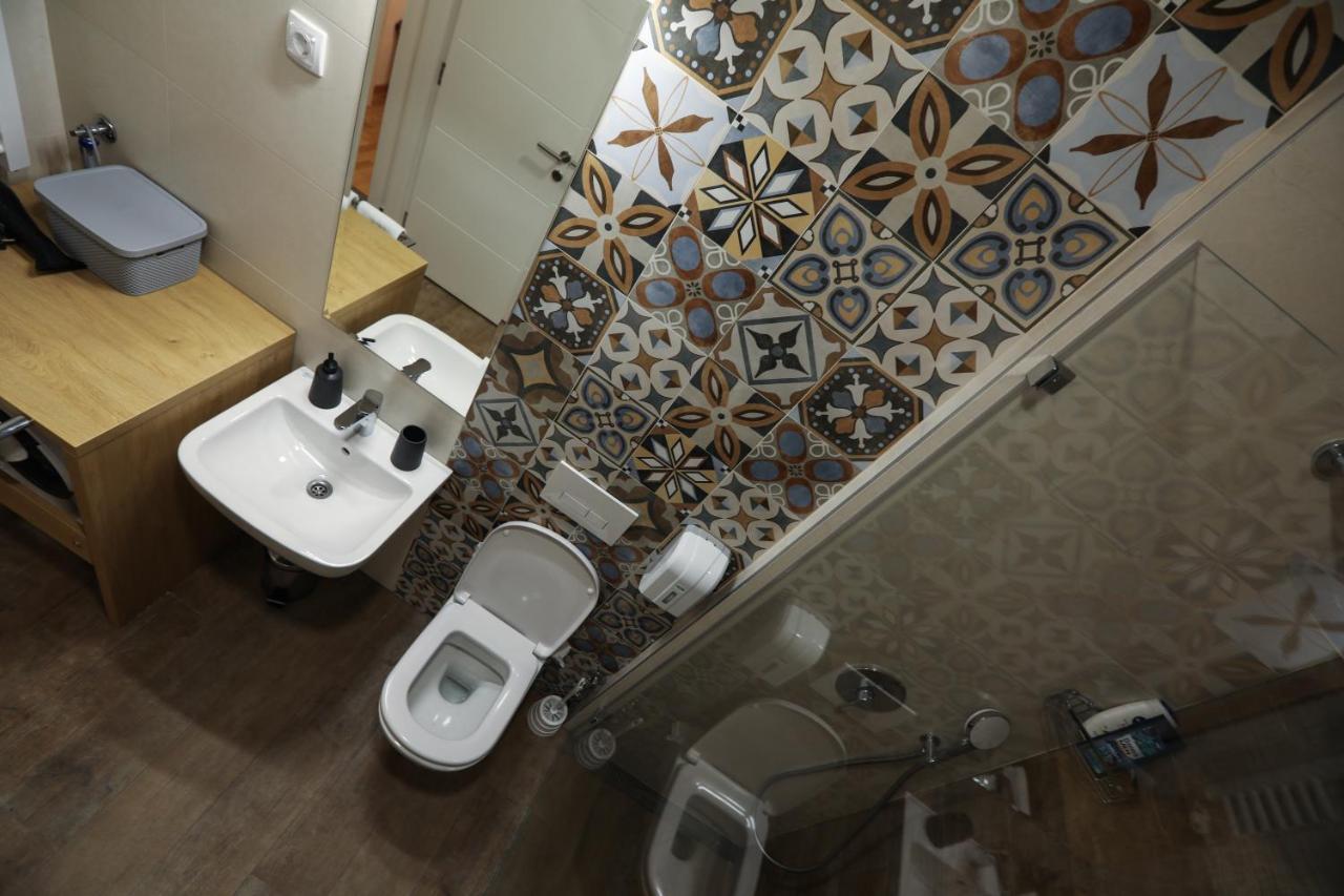 Apartment Promenada Avenija Novi Sad Esterno foto