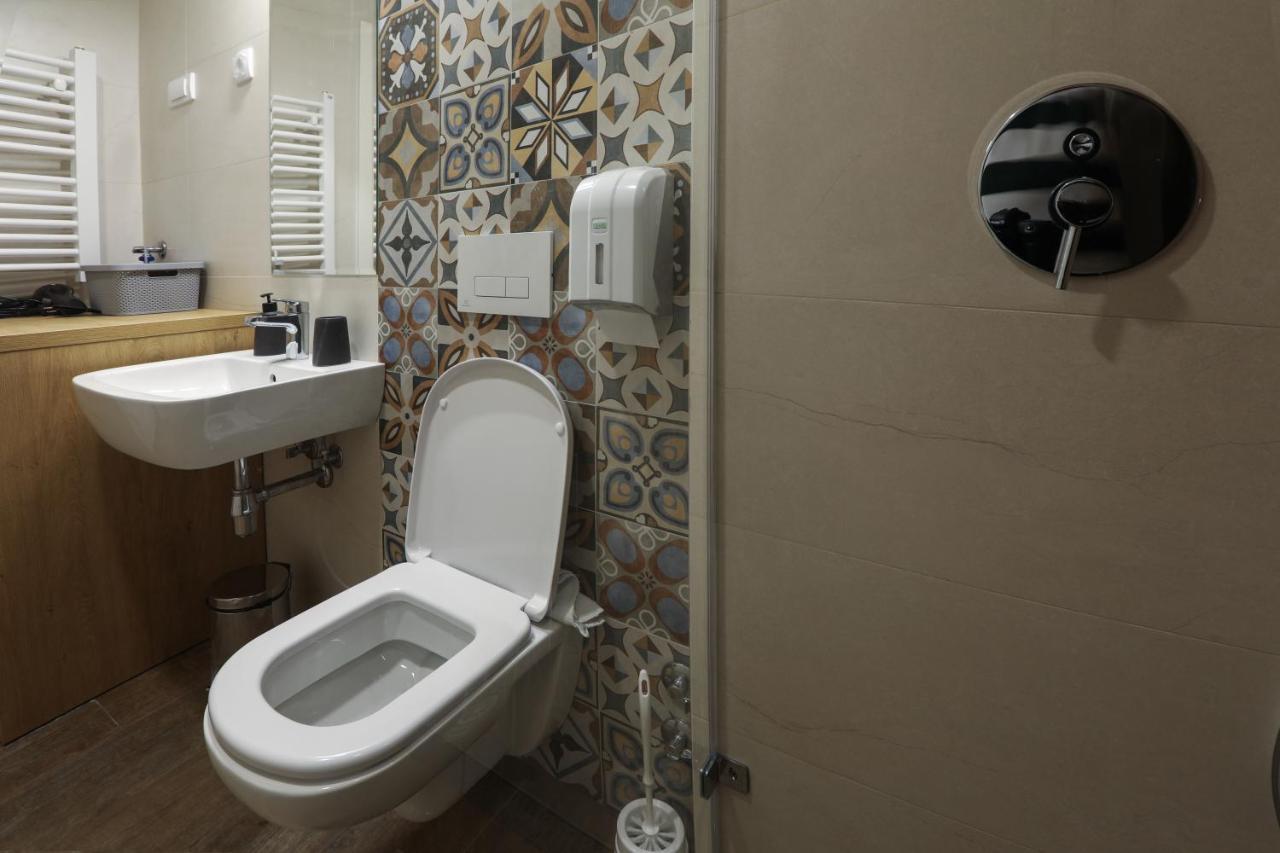 Apartment Promenada Avenija Novi Sad Esterno foto